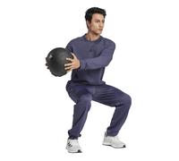 Adidas Unisex Performance Game & Go Training 3 Bar- Pants Shadow Na size XXL | Sweatpants Outlet | Unisex XXL