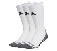 adidas - Performance Grip Climacool Crew - Sports socks size S, white/grey