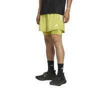 Adidas Unisex Performance Own The Run Climacool 2in1 5 Pockets Shor size S | Shorts Outlet | Unisex S
