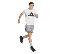 Adidas Unisex Performance Own The Run Climacool 2in1 5 Pockets Shor size XS | Shorts Outlet | Unisex XS