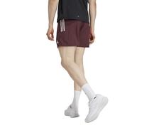 Adidas Unisex Performance Own The Run Short Aurora Ruby size L 7" | Shorts Outlet | Unisex L 7"