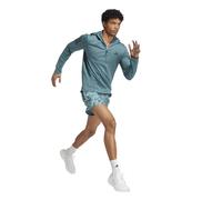 Adidas Unisex Performance Own The Run Winterized Hooded Half-zip Pr size S | Shirts Outlet | Unisex S