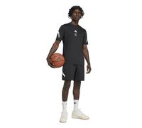 Adidas Unisex Performance Paris Basketball Travel Z.n.e. Short Men size M | Shorts Outlet | Unisex M
