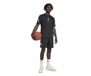 Adidas Unisex Performance Paris Basketball Travel Z.n.e. Short Men size M | Shorts Outlet | Unisex M