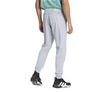 Adidas Unisex Performance Tech Apparel Trackpant Halo Silver size L | Sweatpants Outlet | Unisex | Gray L