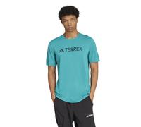 Adidas Unisex Performance Terrex Multi Climacool Logo Tech T-shirt size M | Sports Tops Outlet | Unisex M