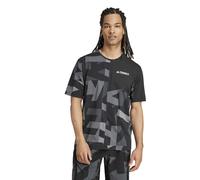 Adidas Unisex Performance Terrex Multi Climacool Printed T-shirt Bl size S | Shirts Outlet | Unisex S