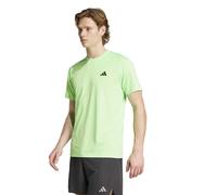 Adidas Unisex Performance Train Essentials Training T-shirt Lime Bu size S | Shirts Outlet | Unisex | Green S