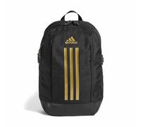 adidas Unisex Power Backpack, BLACK/GOLD MET., One size