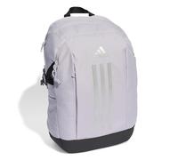 adidas Unisex Power Backpack, Silver Dawn/Black/Silver Metallic, One size