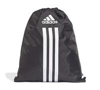 adidas Unisex Power Gym Sack, Black/White, One Size