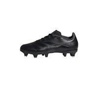 adidas Unisex Predator 24 League Soft Ground Boots Football, Core Black/Carbon/Core Black, 11.5 UK