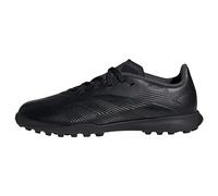 adidas Unisex Predator 24 League Turf Boots Football, Core Black/Carbon/Core Black, 11 UK