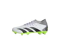 adidas Football Boots PREDATOR ACCURACY.3 FG in White 9.5