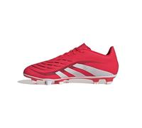 adidas Predator Club Firm Ground Football Boots 9 (43.3) Red