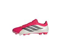 Adidas Predator Club Fg/mg Football Boots Red EU 43 1/3 Man