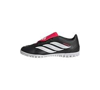 adidas Adidas Predator Club Fold-Over Tongue Turf Football Shoes 8 (42) Black