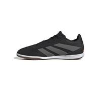 adidas Unisex Predator Club Sala Indoor Football Boots, core Black/Grey Four/Lucid red, 11 UK