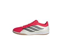 adidas Unisex Predator Club Sala Indoor Football Shoes, Lucid red/core Black/FTWR White, 7.5 UK