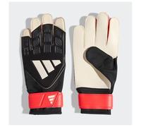 adidas Unisex PREDATOR GOALKEEPER GLOVE TRAINING, black/black/lucid red, 8.5