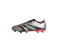 adidas Predator 24 League Firm Ground Boots 10 (44.7) Silver
