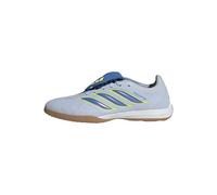 Adidas Predator League Fold-over Tongue Indoor Football Shoes Blue EU 39 1/3