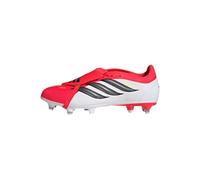 PREDATOR LEAGUE Fold-Over Tongue Soft Ground Football Boots