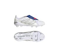 Adidas Predator League Fold-over Tongue Fg Junior Football Boots White EU 30 Kids