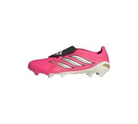 Adidas Predator League Fold-over Tongue Fg Football Boots Pink EU 42 2/3 Men