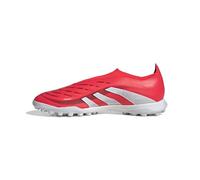 adidas Predator League Laceless Astro Turf Football Boots 11 (46) Red