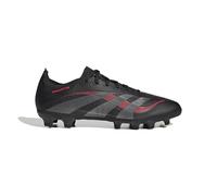 adidas Unisex Predator League Multi Ground Football Boots, Core Black/Grey Four/Lucid Red, 11 UK