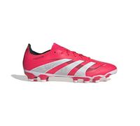 adidas Unisex Predator League Multi Ground Football Boots, Lucid red/FTWR White/core Black, 9 UK