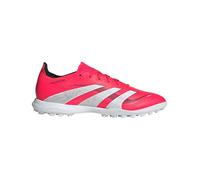 adidas Unisex Predator League Turf Football Boots, Lucid Red/Cloud White/Core Black, 11 UK