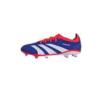 adidas Unisex Predator Pro Fg Watch, Cloud White Solar Red Lucid Blue, 11.5 UK