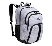 adidas Unisex Prime 6 Backpack Two Tone White/Black One Size