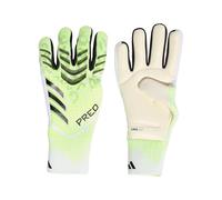 adidas Unisex Pro Goalkeeper Gloves Adults Lemon/black 7