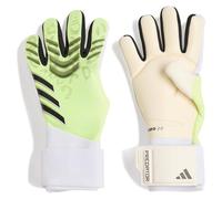 adidas Unisex Pro Goalkeeper Gloves Juniors Lemon/black 3