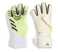 adidas Predator GL Pro Radiant Blaze Junior Goalkeeper Gloves Size 6 Lucid Lemon