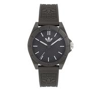 Adidas Unisex Project Four Black Watch AOST26041 | Acotis - Acrylic