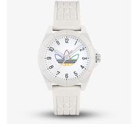 Adidas Unisex Project Four White Watch AOST24570 - Exclusive - Acrylic / Resin