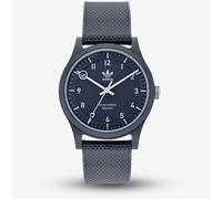 Adidas Unisex Project One Navy Recycled Plastic Watch AOST220432I