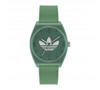 Adidas Unisex Project Two Green Watch AOST23050 - Distinctive - Resin / Acrylic