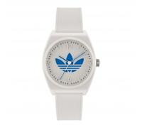 Adidas Unisex Project Two White Watch AOST23048 - Contemporary - Resin / Acrylic