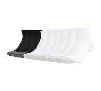 Adidas Unisex Quarter Socks, 9 Pack - Essentials Climacool Quarter Socks, ...