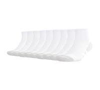 Adidas Unisex Quarter Socks, 9 Pack - Essentials Climacool Quarter Socks, ...