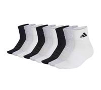 Adidas Unisex Quarter Socks, 9-Pack - Thin & Light Sportswear Ankle Socks,...