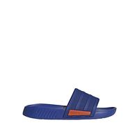 adidas Unisex Racer TR Slide Sandal, Team Royal Blue/Team Royal Blue/Solar Red, 11 US Men