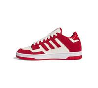 adidas Unisex Rapid Court Low, COLLEGRED/CLOWHI/FTWWHT, 12 UK