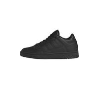 adidas Unisex Rapid Court Low, core Black/core Black/Carbon, 10 UK