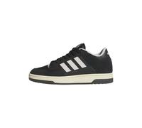 adidas Unisex Rapid Court Low, core Black/Off White/Carbon, 10 UK